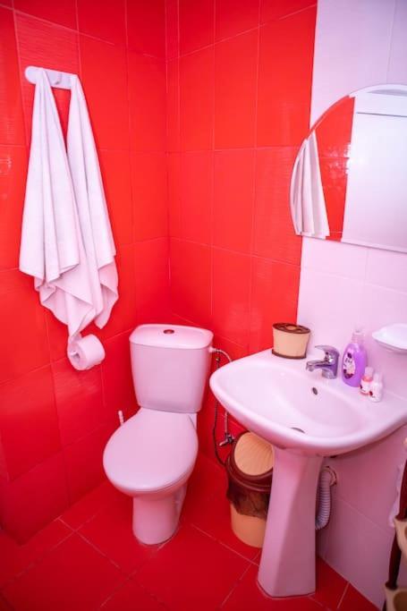 Hotel Lucky 2 à Pavel Banya Extérieur photo